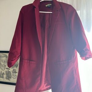 Daria style blazer!